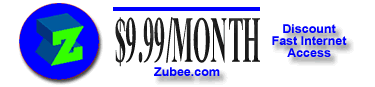 Zubee.com - Internet Access ISP